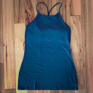 Lululemon High Cut Tank